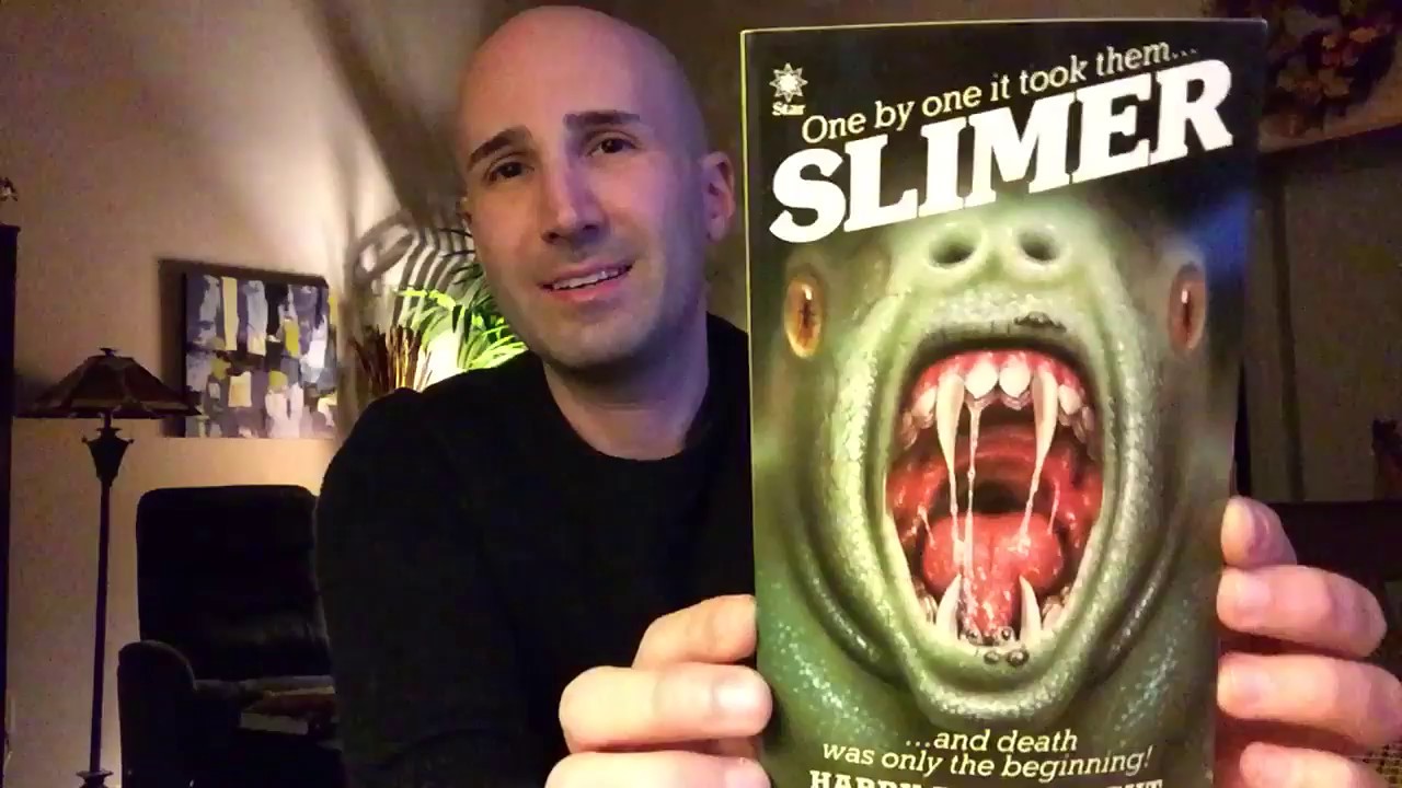 U.K. Paperback Horror Collection