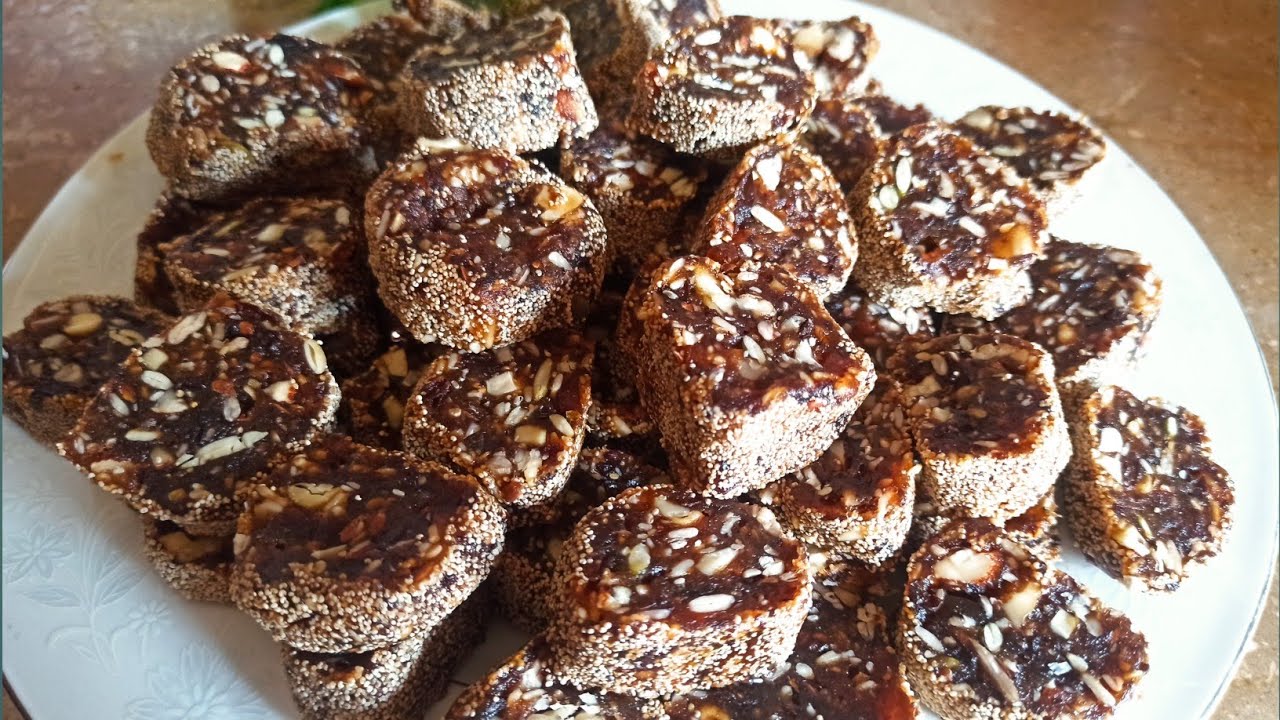 Khajoor ki mithai recipe | immunity booster recipe |  kitchen with parsa