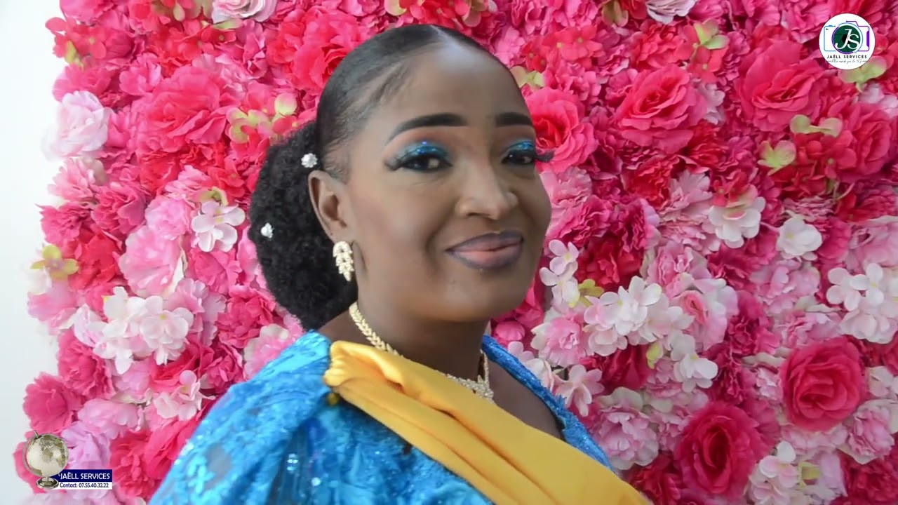 Mariage coutumier de Doriane & Magloire à Pointe Noire