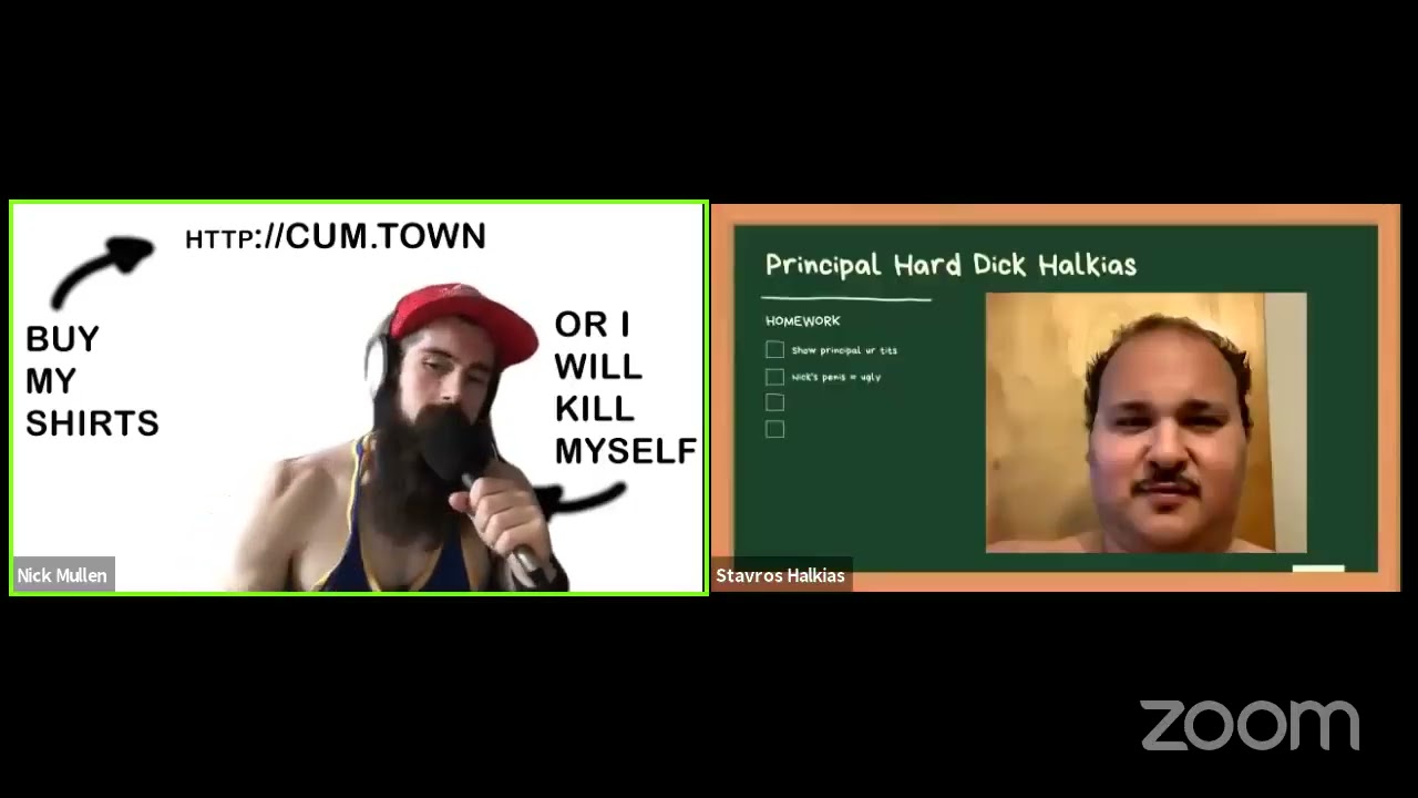Cumtown | Ep  210   Regis and Kathy