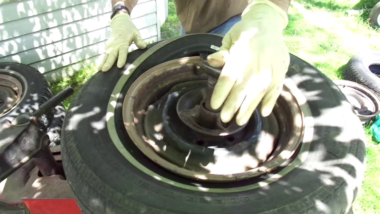 Got a tire machine! Coats 1010 