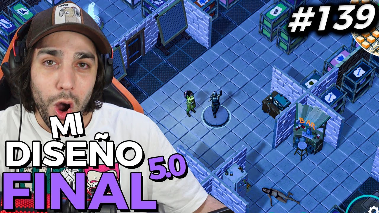 ASI VA SER MI BASE CON MUROS DE NIVEL 4 en LAST DAY ON EARTH SURVIVAL