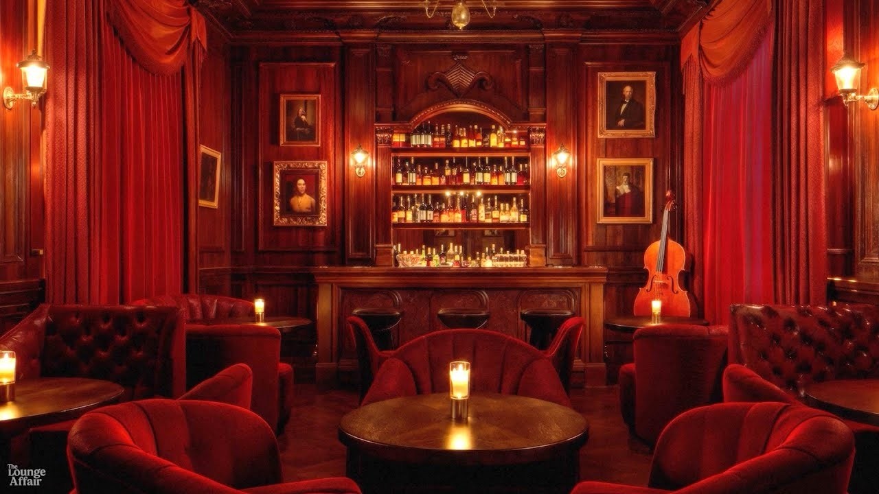 closing time at the hotel bar // soft piano