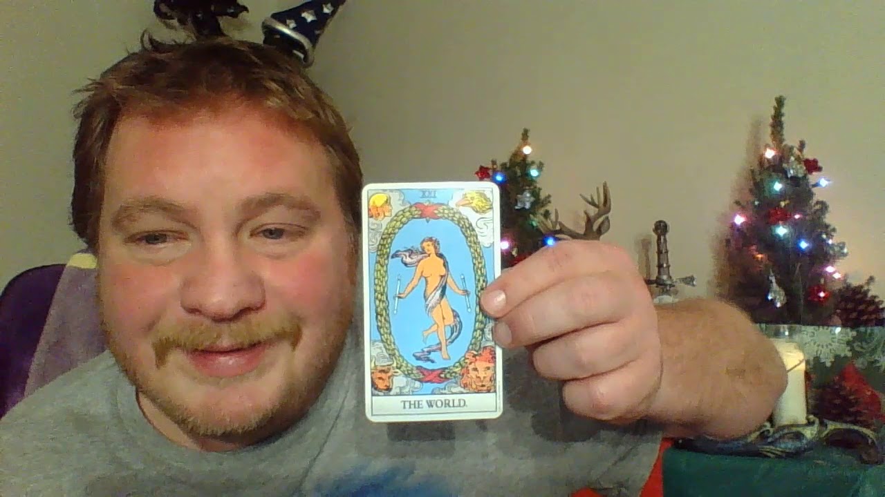 Tarot Lesson 05 Major Arcana Sun THROUGH The World