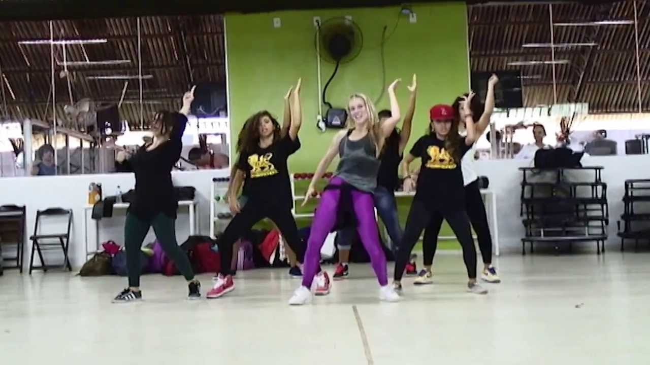 Ragga Jam&reg; Day - Brazilian Team