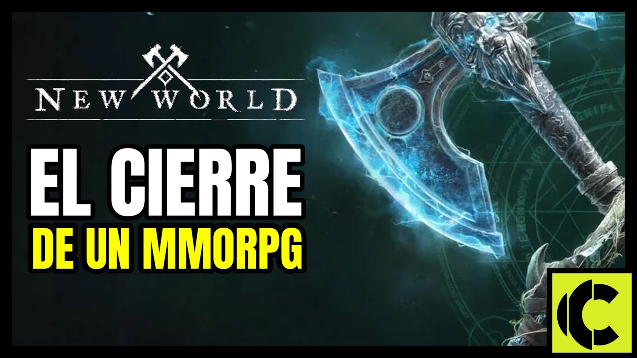 La VERDAD sobre el desastre de New World