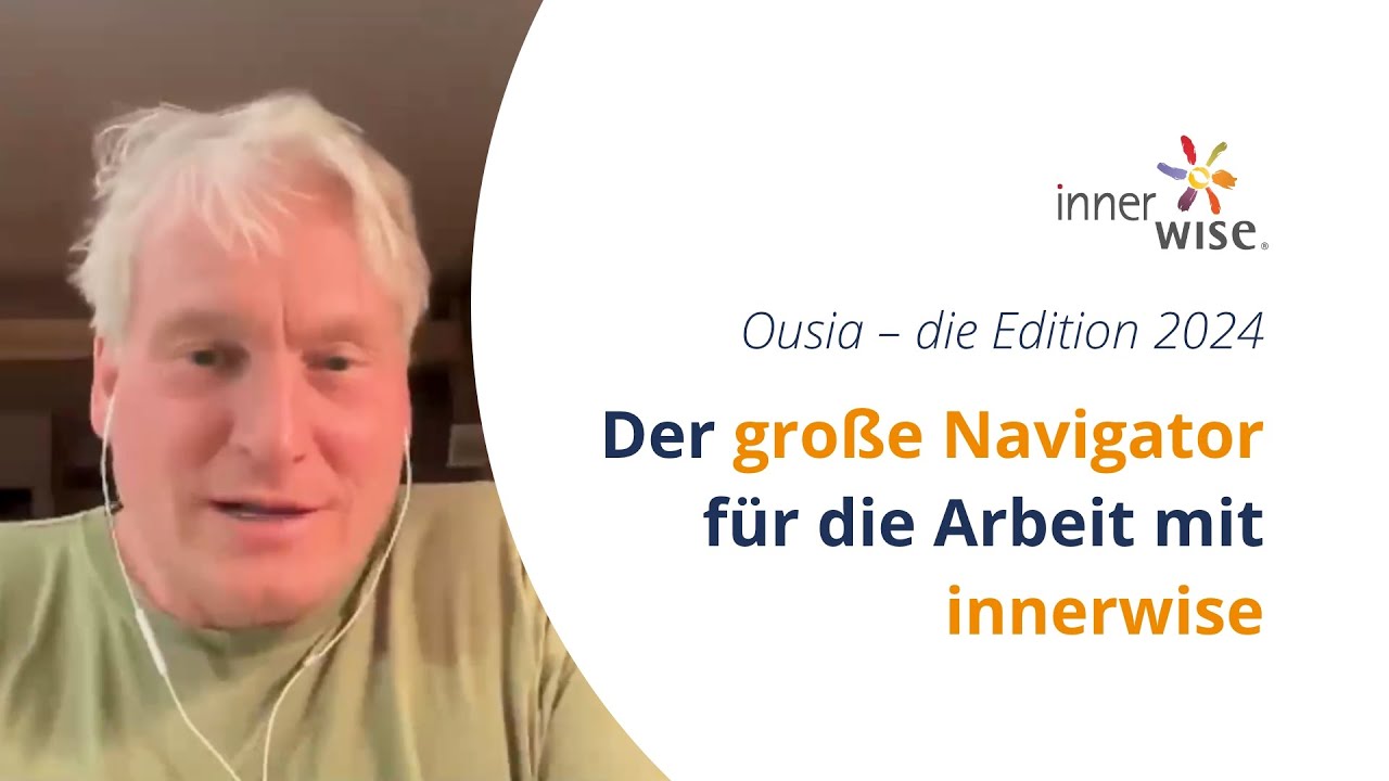 Ousia, der große Navigator | Überblick der Edition 2024