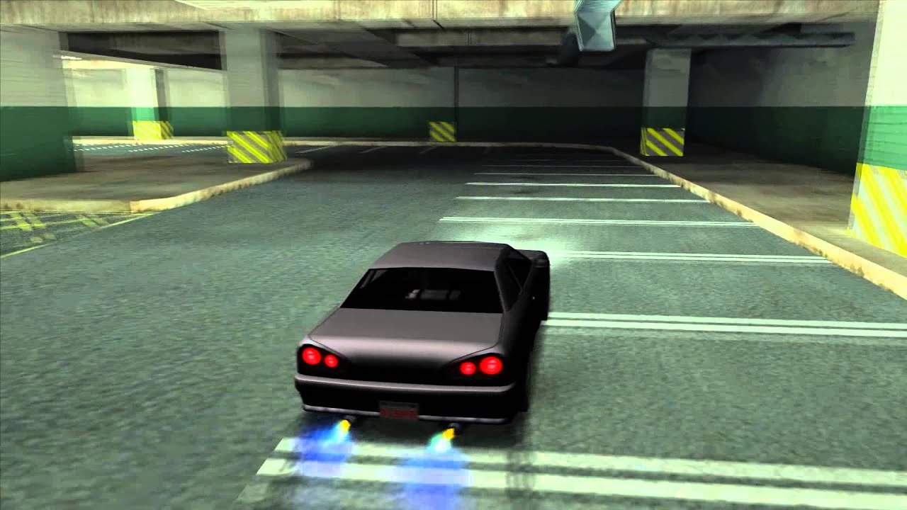 GTA SA - Overused project.