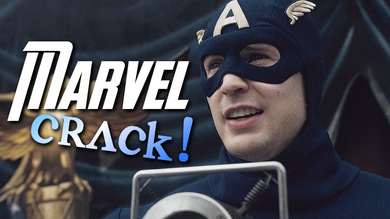 MIX OF AVENGING NONSENSE - (Marvel Crack!)