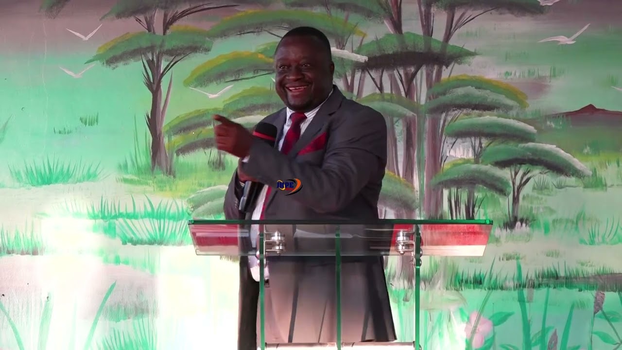 Kuyashinda Majaribu Na Namna Ya Kuamini Juu Ya Uaminifu Pr Lucas Nzungu