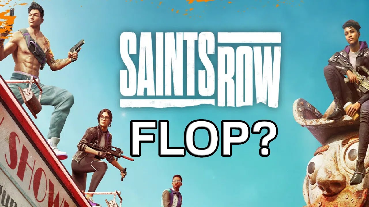 IS SAINTS ROW 2021 GOING TO FLOP? (Saints Row Reboot 2022)