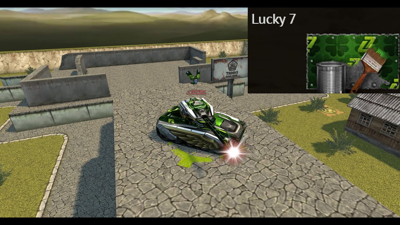 Clapy & Strong (Lucky7) Vs Moon & Floyd 5-0 (Getting Lucky7;-;)
