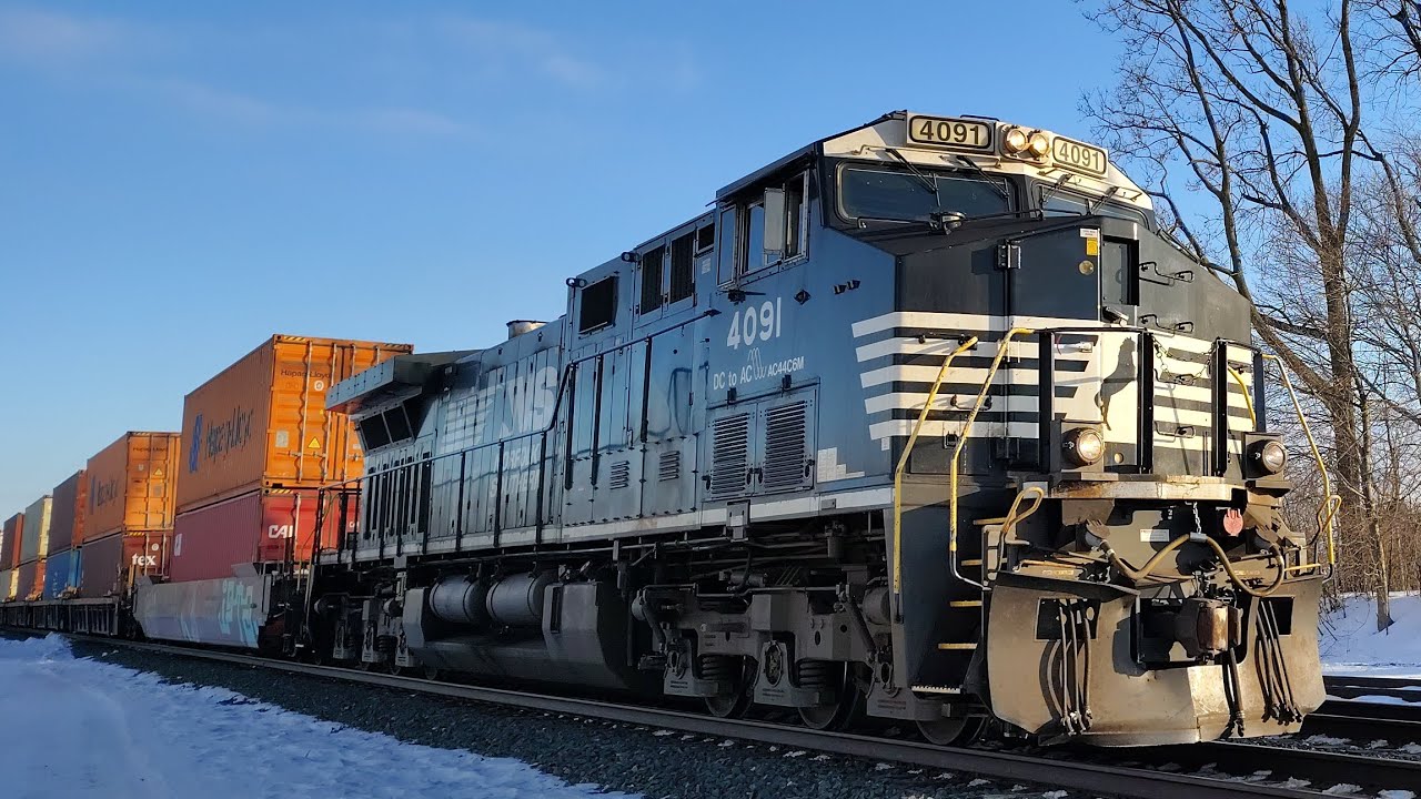 NS 4091 Rocky Ridge, OH 2/4/26