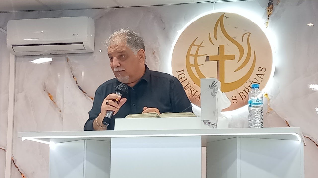 Visita Hermano PICHI a la Iglesia de las Brevas- 22/10/2025