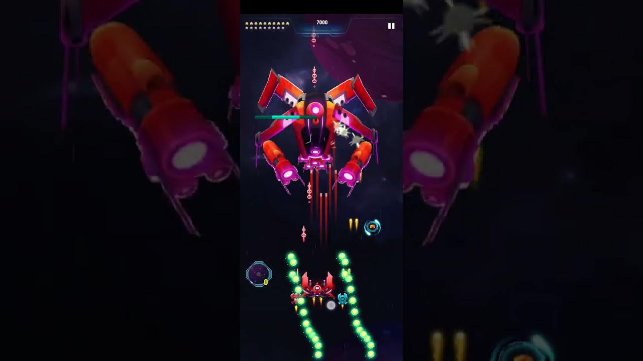 Winwings all bosses