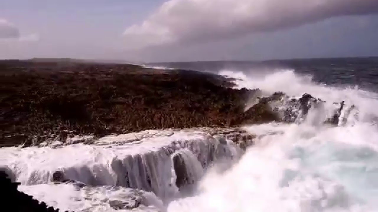 Shete Boka Curacao