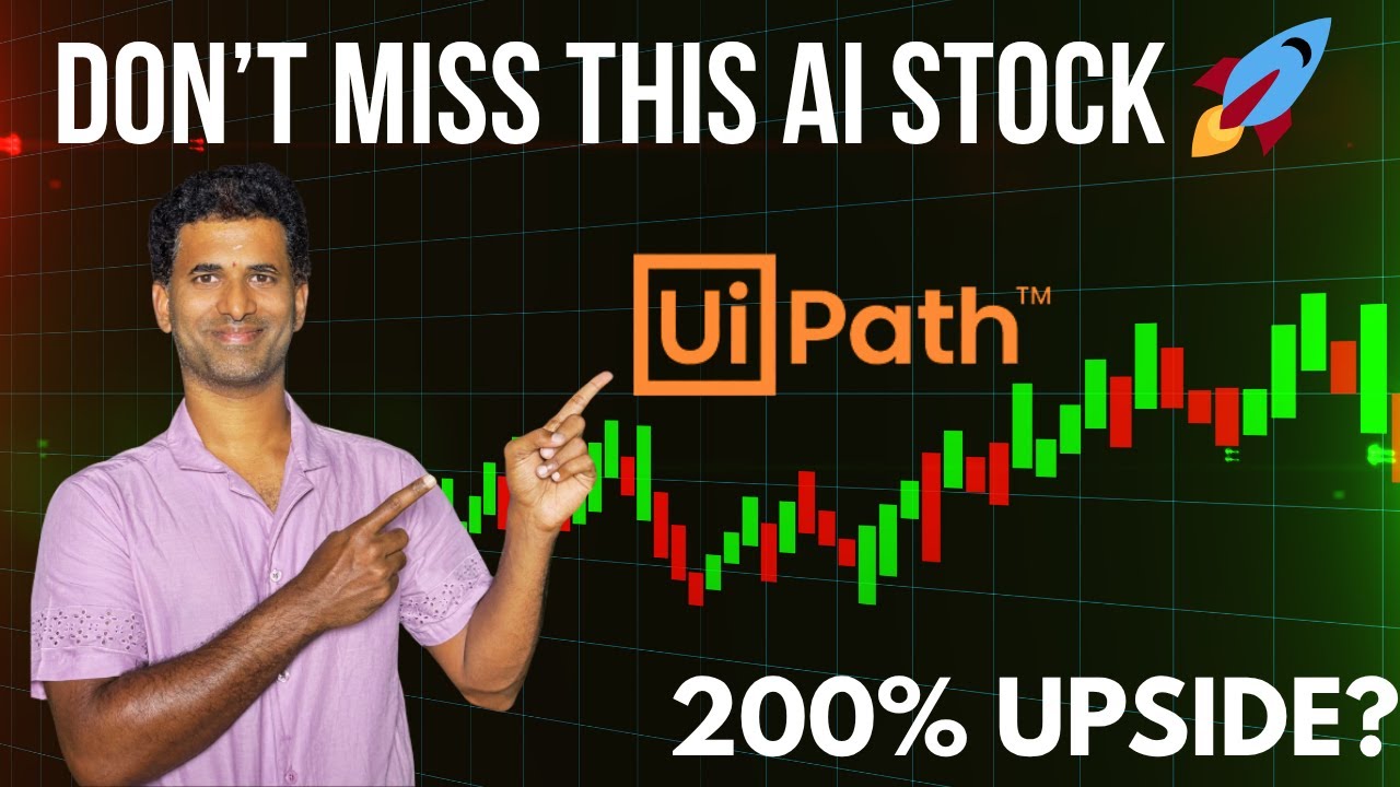 UiPath (PATH) Stock Analysis — My 1-Year & 5-Year Price Target #uipath