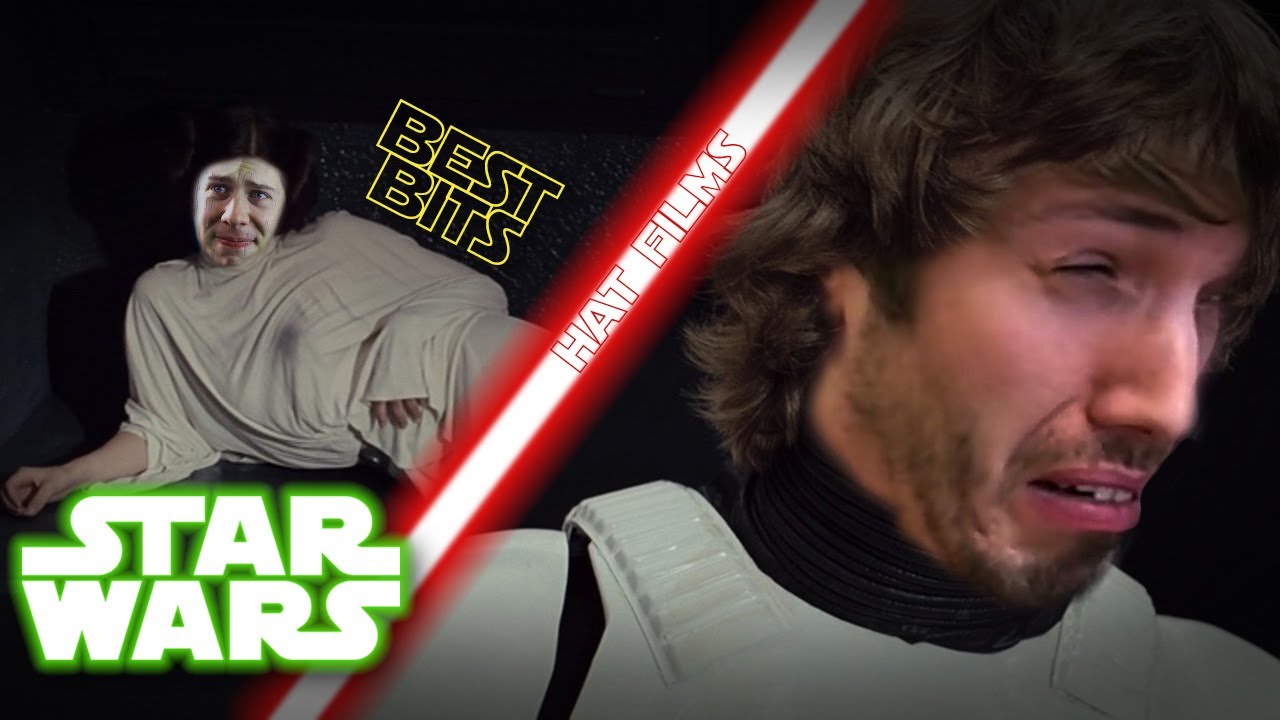 Hat Films play Star Wars Battlefront! | Best Bits