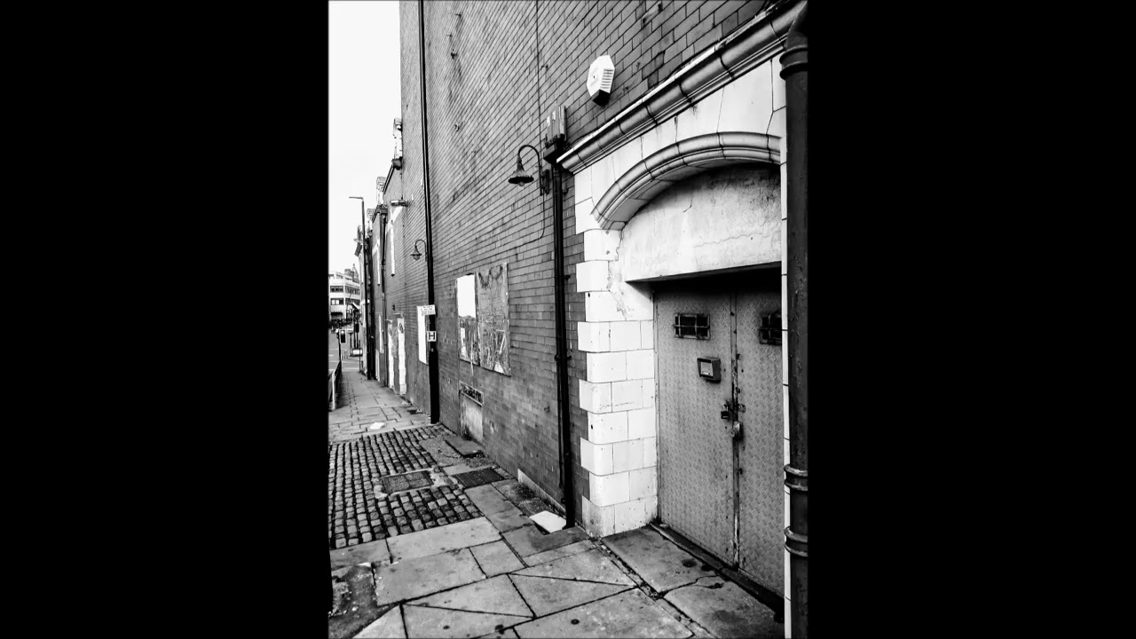Ben Zulu - Psychedelic Rhythms (Album Re-Release)