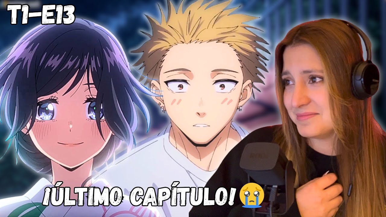 Kaoru y Ríntaro confiesan su amor!!!🥹💘 Reaccionó al Capítulo 13 de Kaoru Hana 