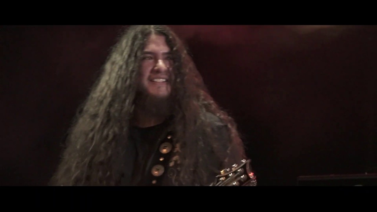 HÄGEN - Red de vacio - ( Live ) Heresy Fest 1