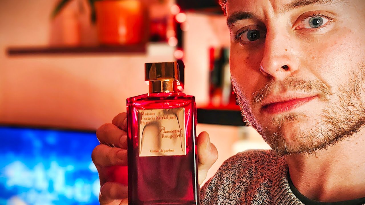 Обзор MFK Baccarat Rouge 540 Extrait | И 2 альтернативы. Стоит ли BR540 своей цены?