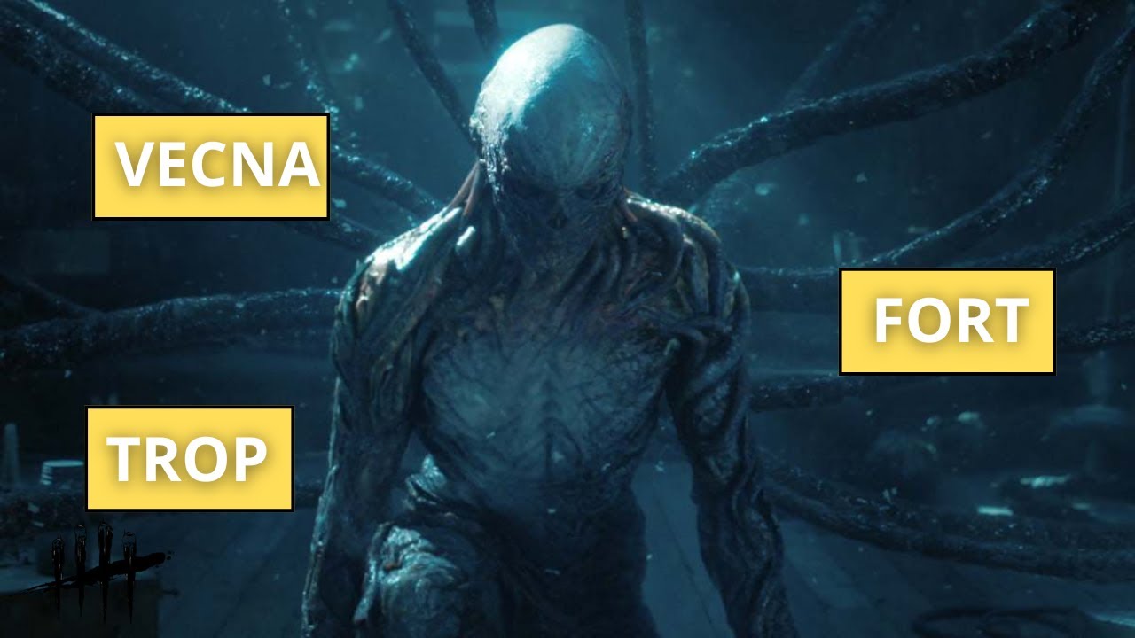VECNA EST JUSTE TROP FORT !!!! | Dead by daylight