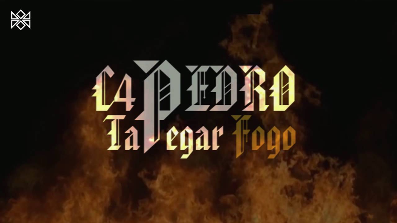 C4 Pedro - Ta Pegar Fogo [Áudio]