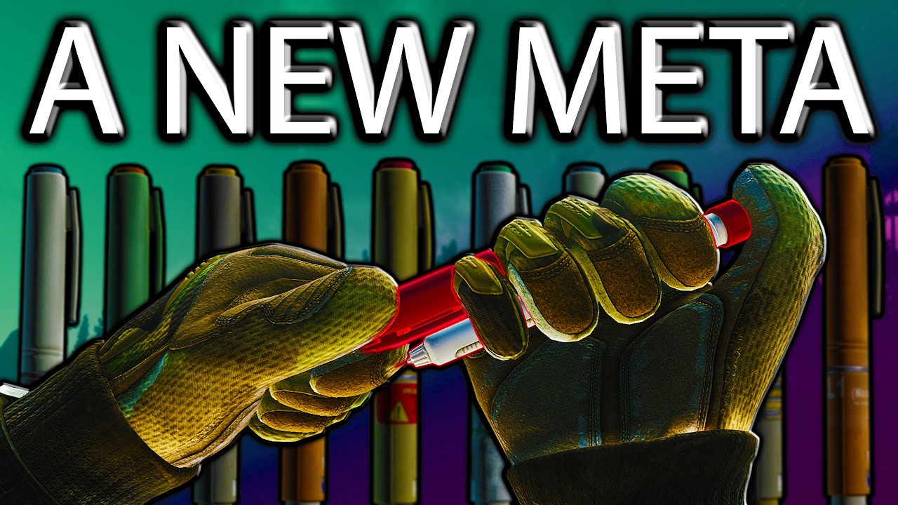 These stims have changed Tarkov as we know it  - Updated Stimulants Guide - Escape From Tarkov -12.7