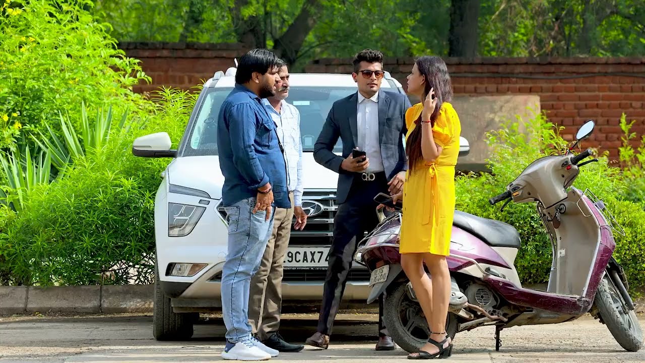 समझाने के लिए ये सब करना जरुरी था | Sonu Choudhary