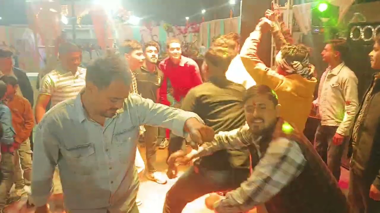Pramod chhori thakur ko le jayego #dance #वायरल 