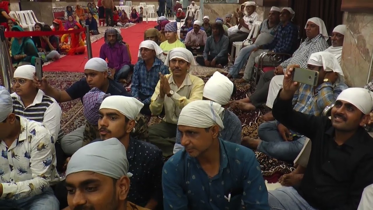 Sai Vasdevlal Saheb Varsi Mahotsav | Shri Guru Mandir Rajkot | Girish Sadhwani | Sindhi Bhajans |