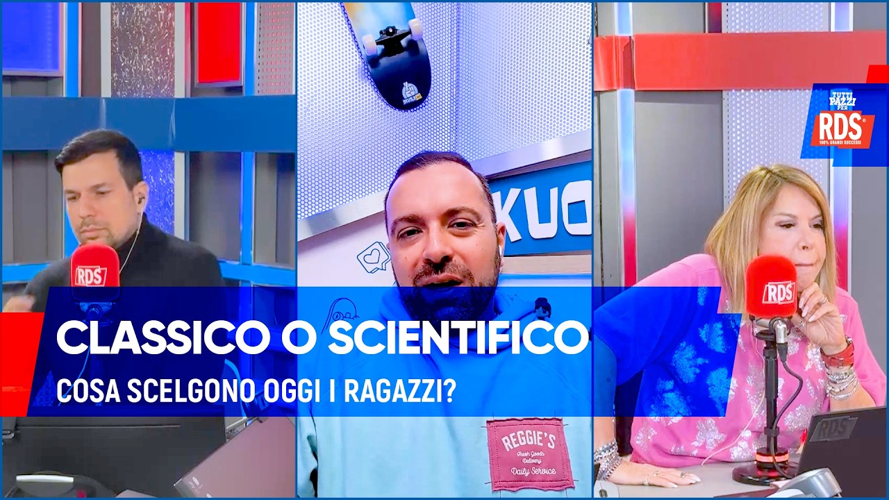 Addio Liceo Classico: solo il 5% lo sceglie! Ma l'Intelligenza Artificiale potrebbe salvarlo