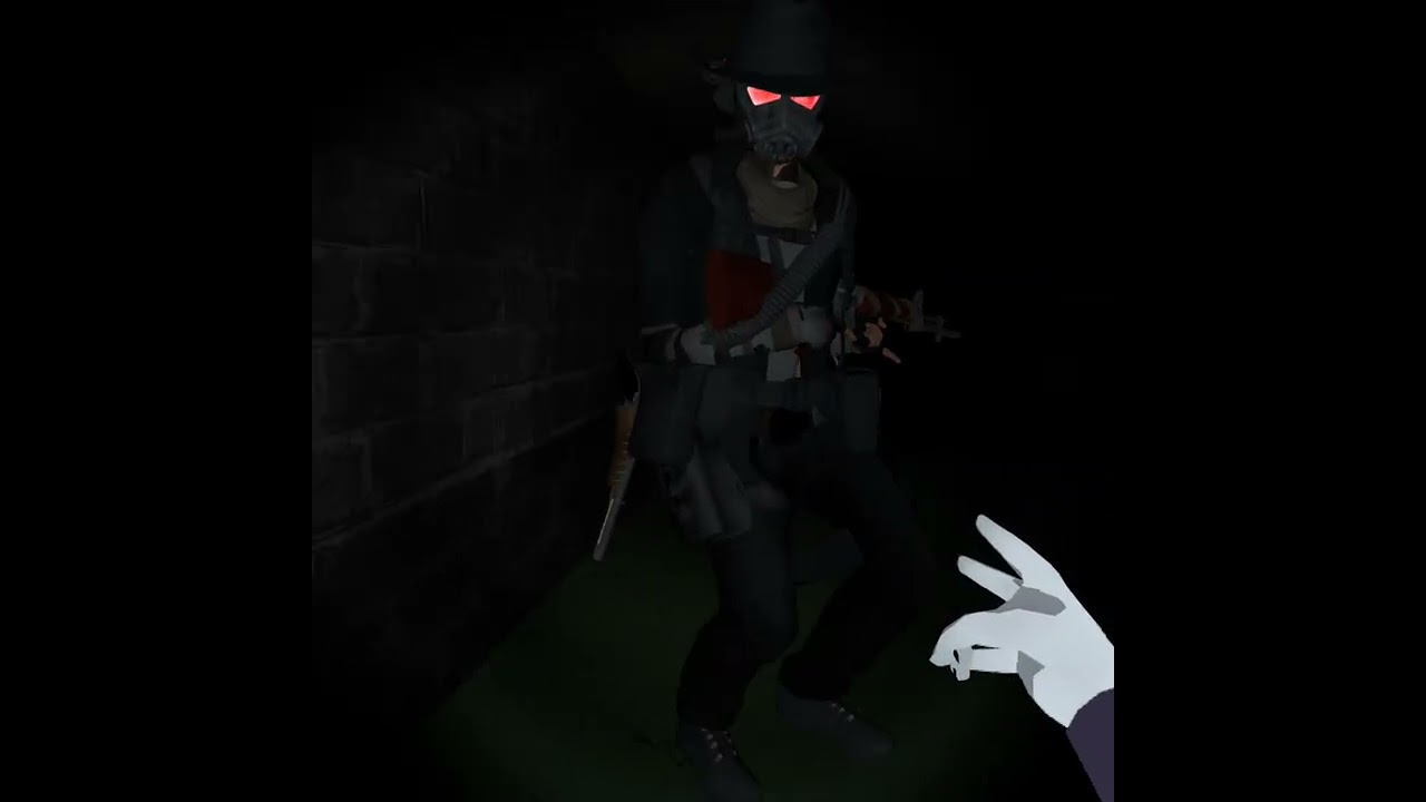 A scaryvideo with one of mygood friends. Here's a link to the other channelenjoy @ProjectGhostwalker