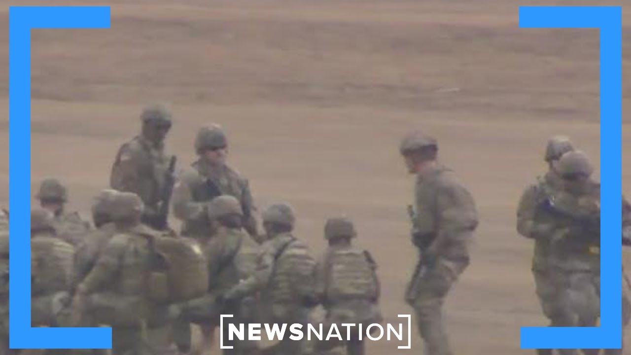 Texas deputizes National Guard, who can detain and arrest migrants | NewsNation Now