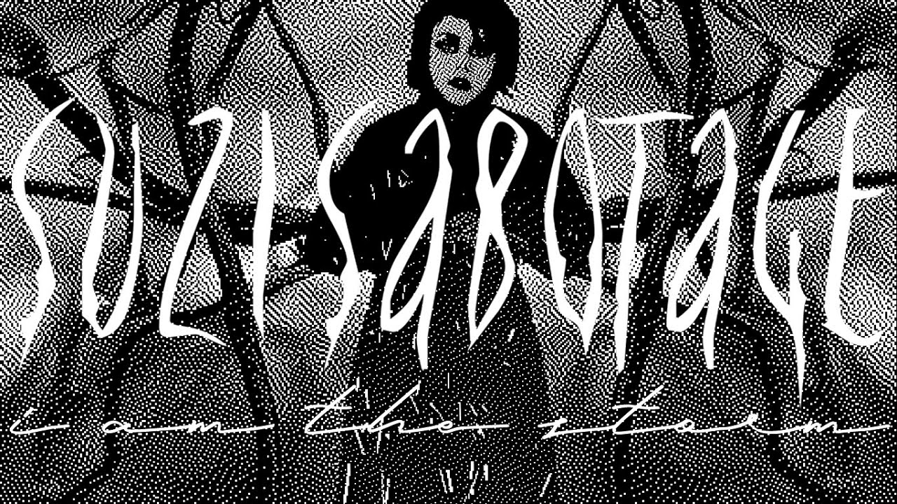 Suzi Sabotage - I Am The Storm (Official Lyric Video)