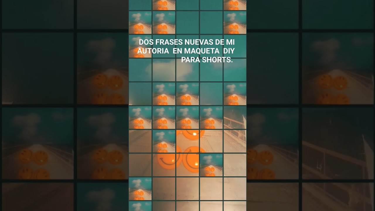 Dos frases nuevas en diy literario .