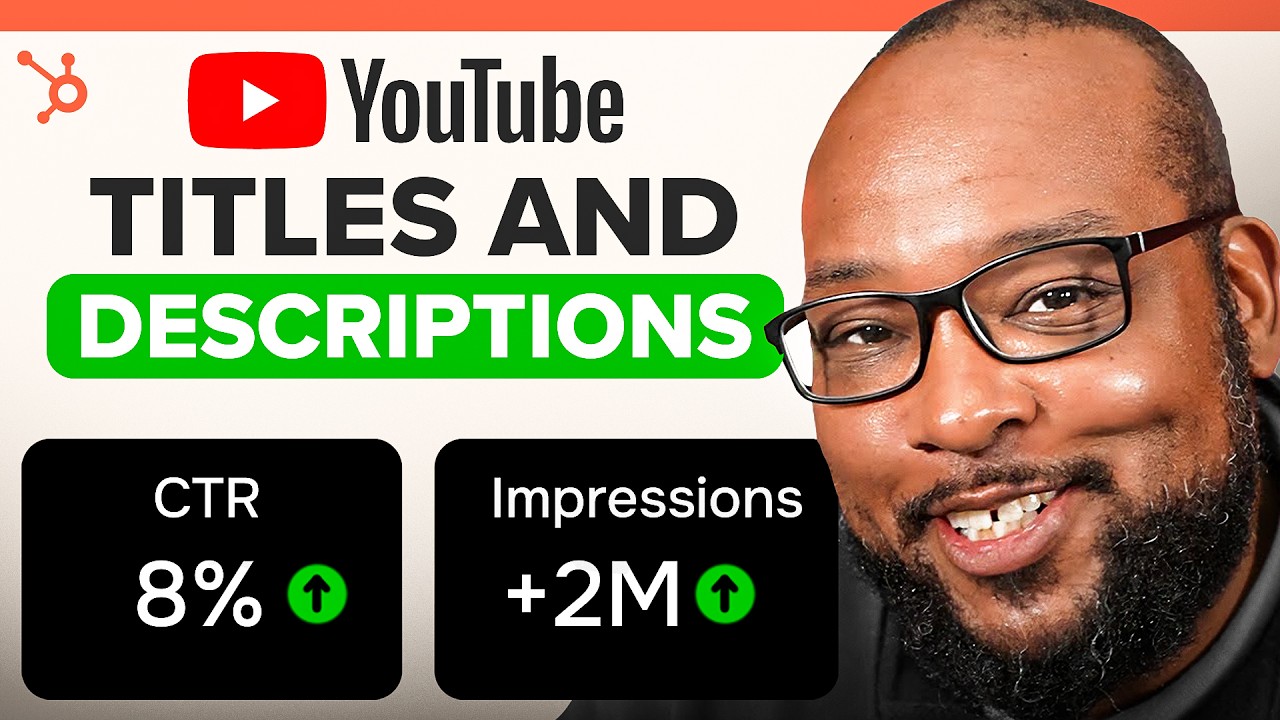 How To AI-Generate YouTube Descriptions And Titles