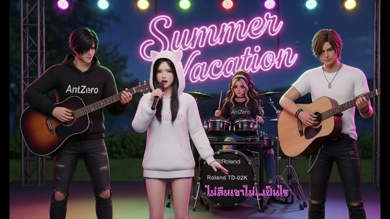 ไม่ลืมเขา... ไม่เป็นไร Summer Vacation