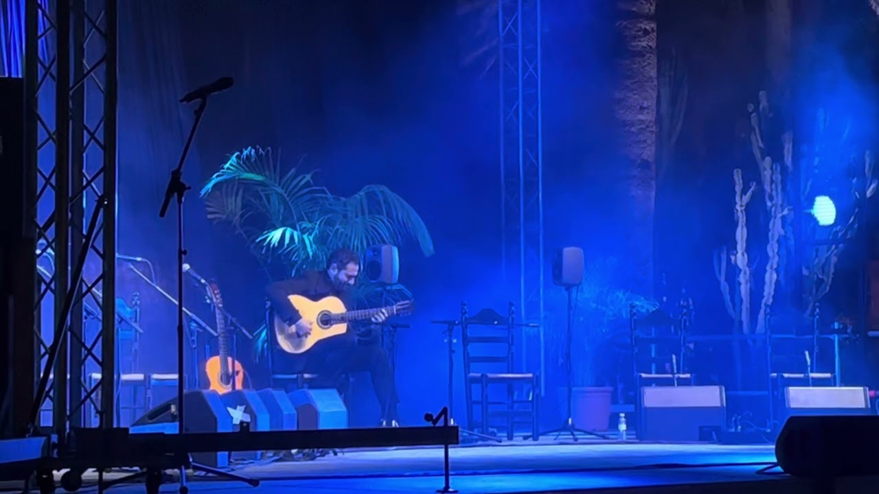 Diego del Morao in Algeciras PART 2