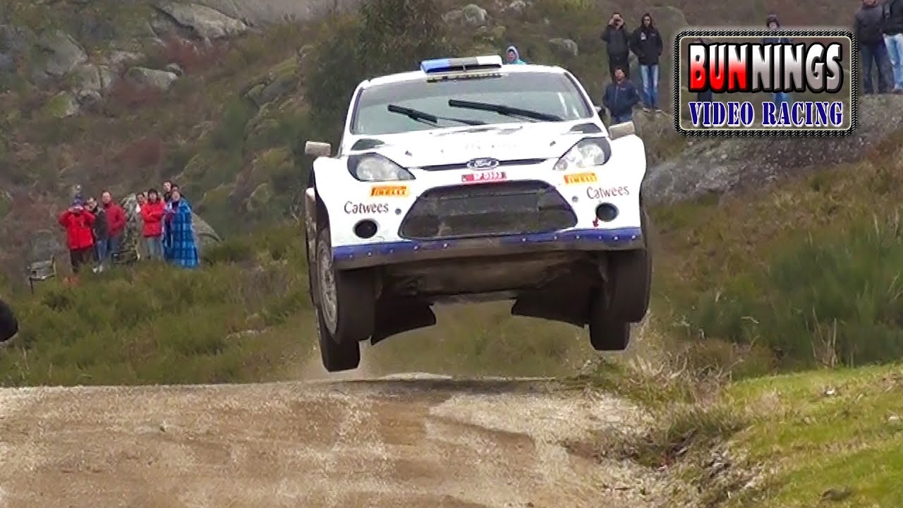 [HD] Rally Serras de Fafe 2014 - @BunningsVideo