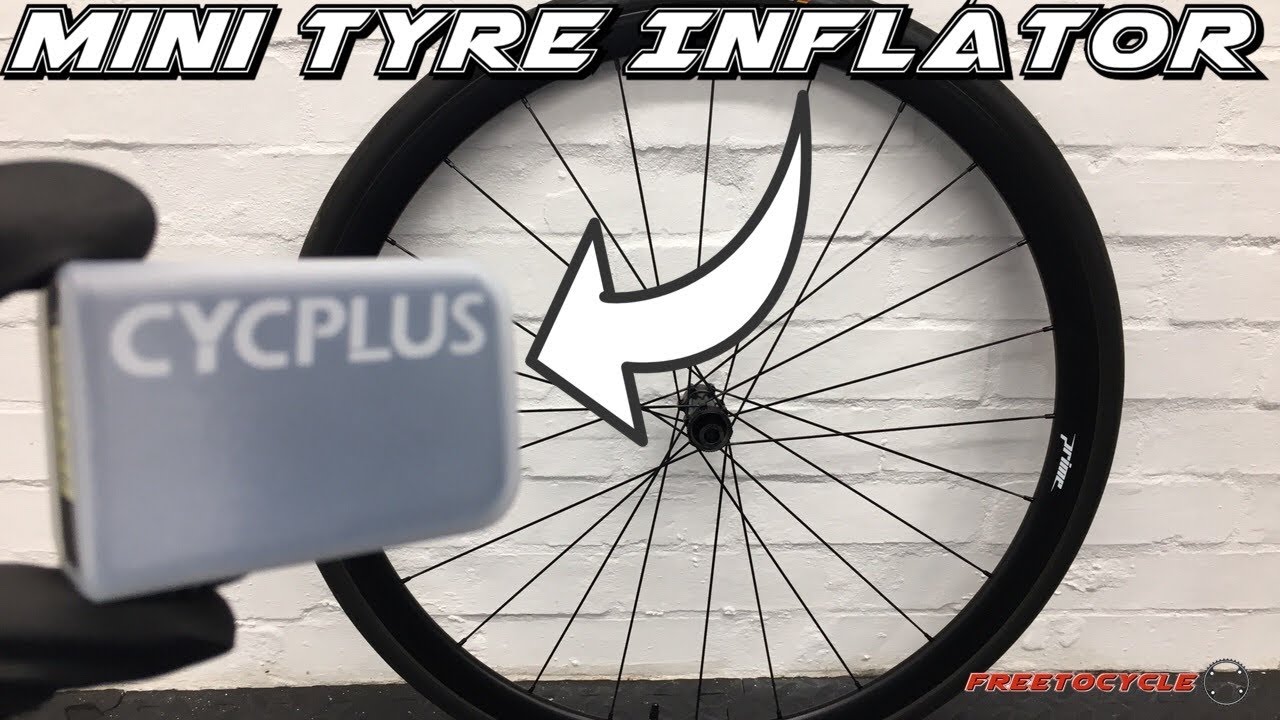 CYCPLUS Cube Mini Pump