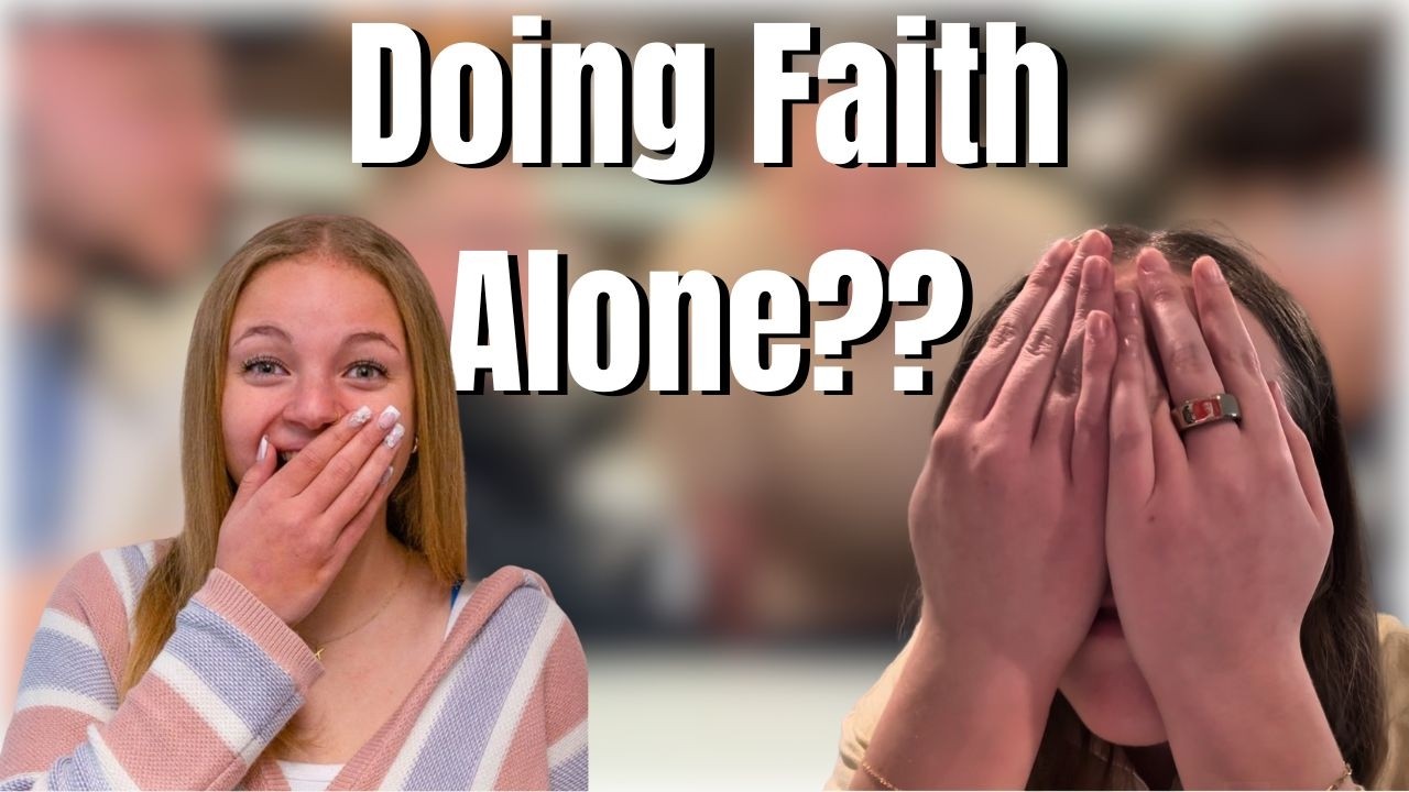 Why Isolation Is Killing Your Faith 👀