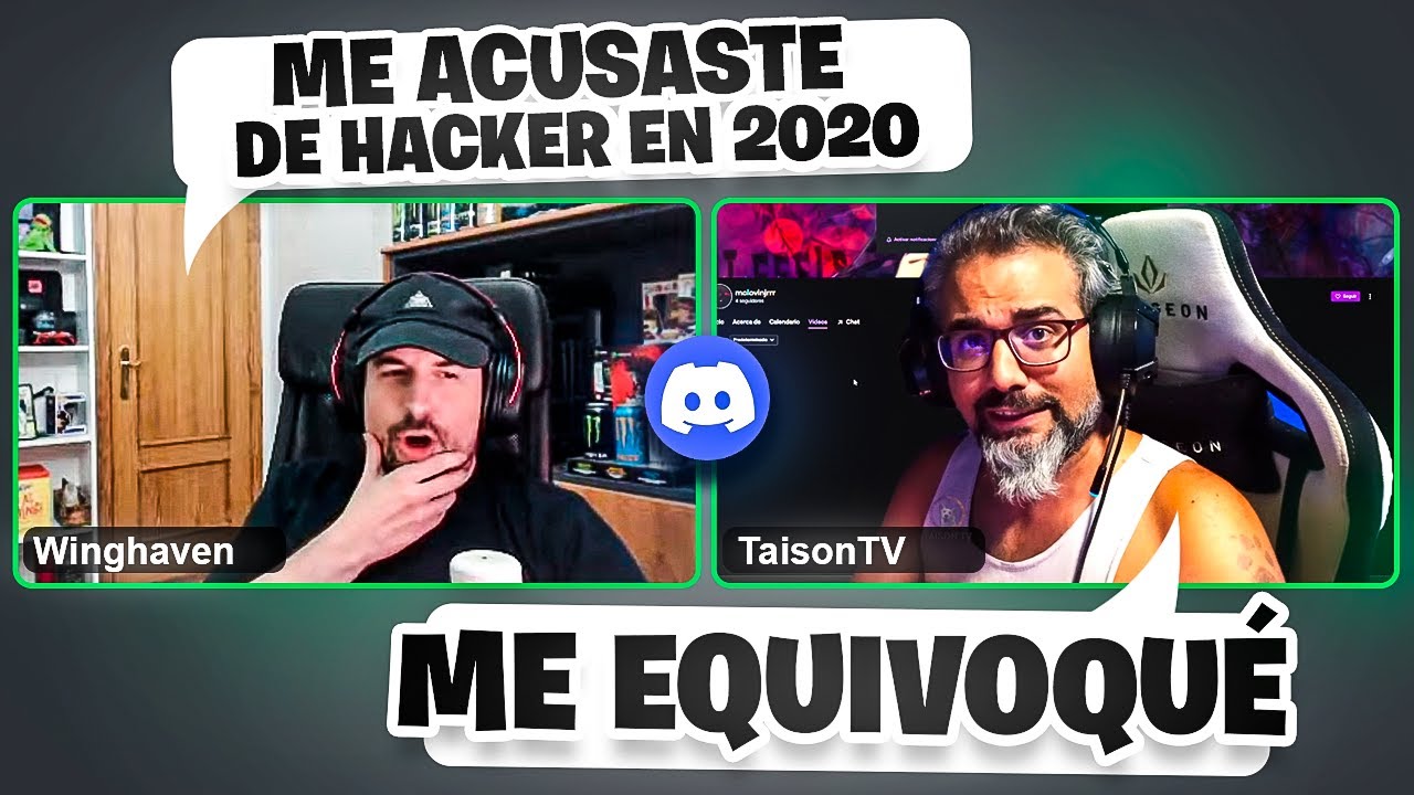 4 Años Después... Hablé con TAISONTV.