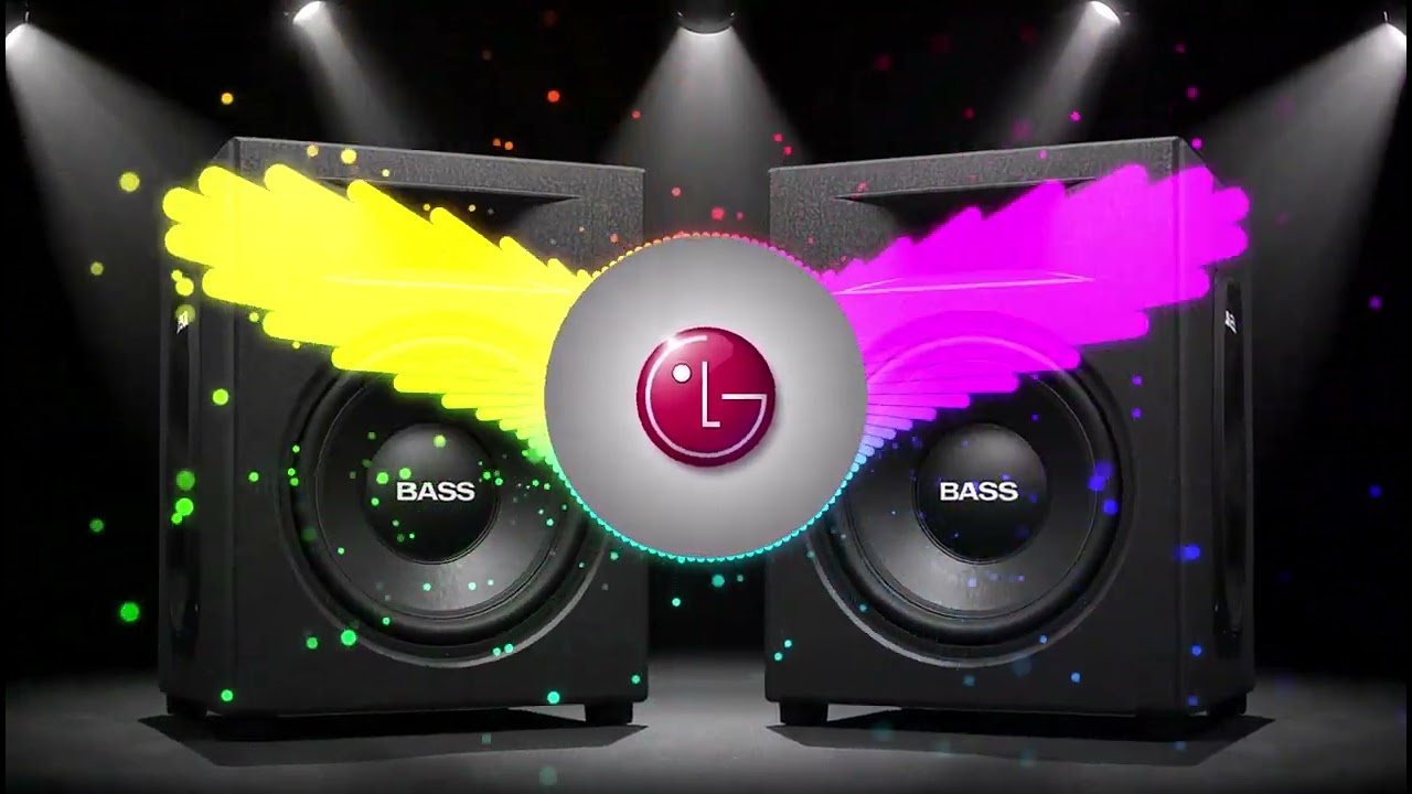 LG Bass Test | No Copyright Sound 2026 – Deep Bass Speaker Demo