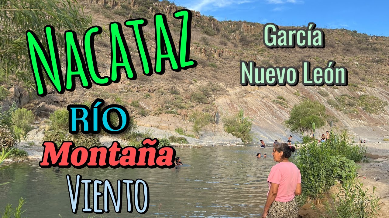 Río, montaña y cañón de Aire, Nacataz !!