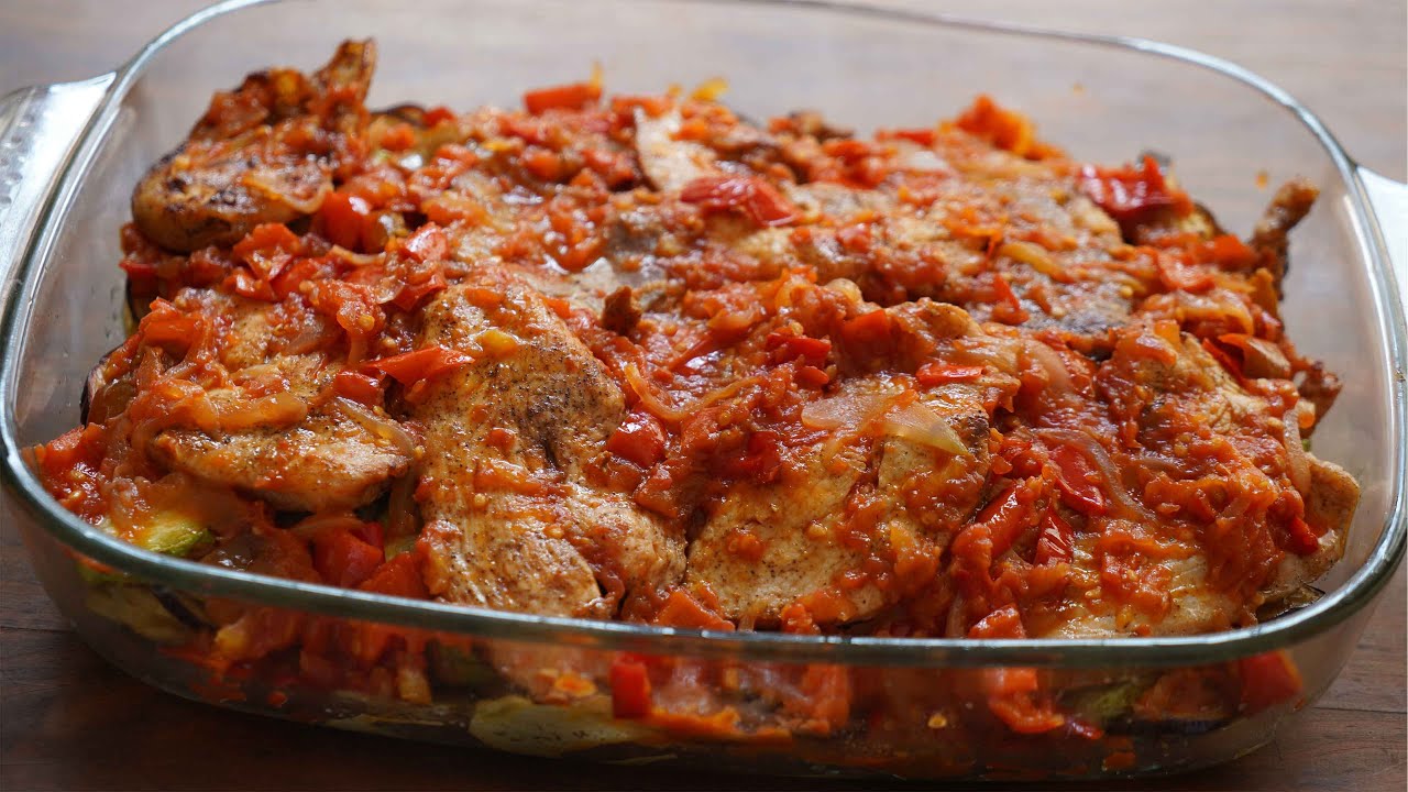 Tumbet mallorquí - Tumbet receta mallorquina