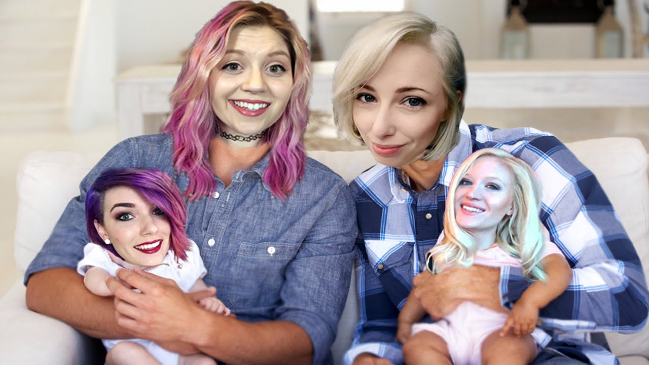Who's Your Daddy - W/Britt, Mousie and Cybernova - We Look So Cool!