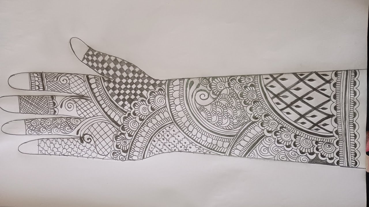 Bridal mehendi design//full hand mehendi design//function mehendi design//full bridal mehendi design