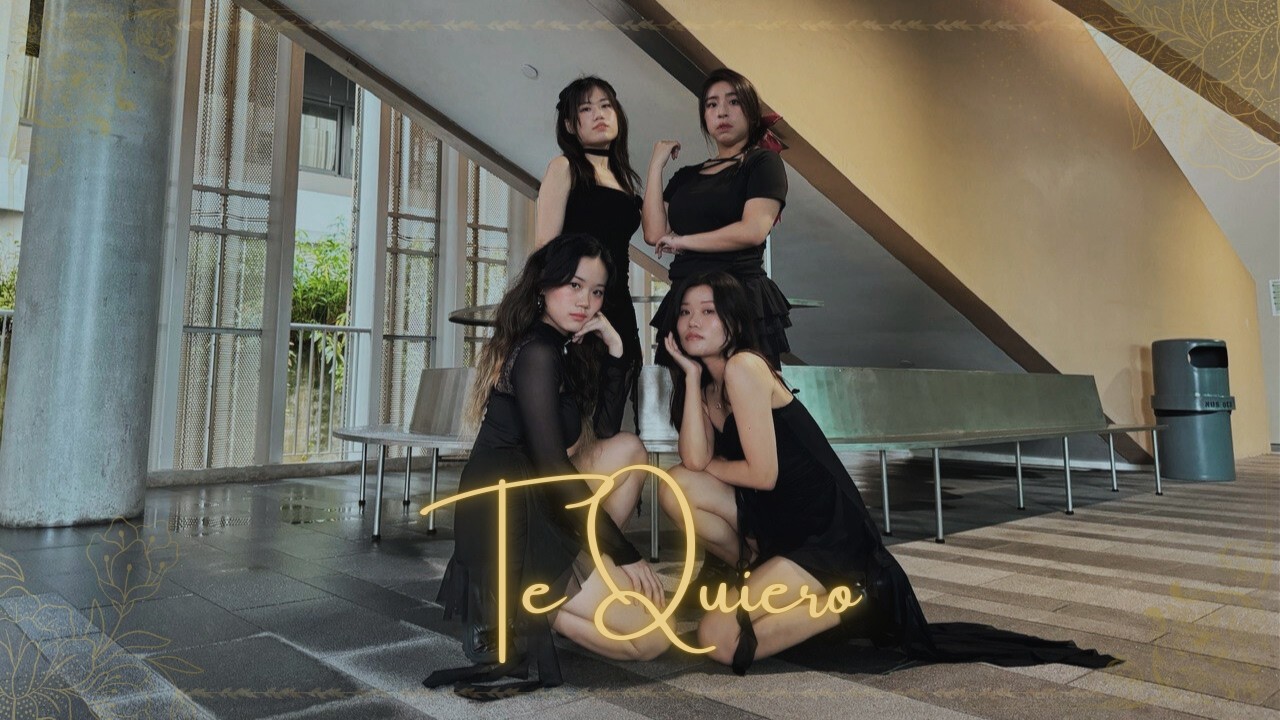 [KPOP DANCE COVER] KISS OF LIFE 키스 오브 라이프 - Te Quiero | Dance Cover 댄스커버 | TBITS from SINGAPORE